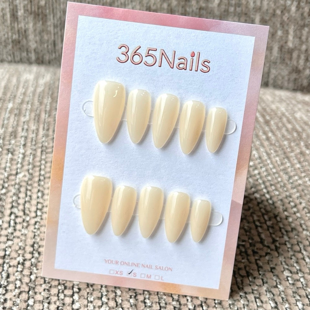 "Translucent Jelly Series" - 8 Colors & 6 Shapes Basic Mega Collection