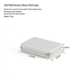 Custom Metal Press On Nail Storage Tin (MOQ=10)