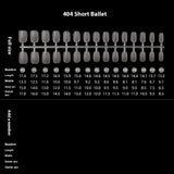 Nail Tips Transparent nail piece wholesale 30 pieces, full number, light and thin, full sticker, trapezoidal non-marking, wear-free patch, frosted nail piece