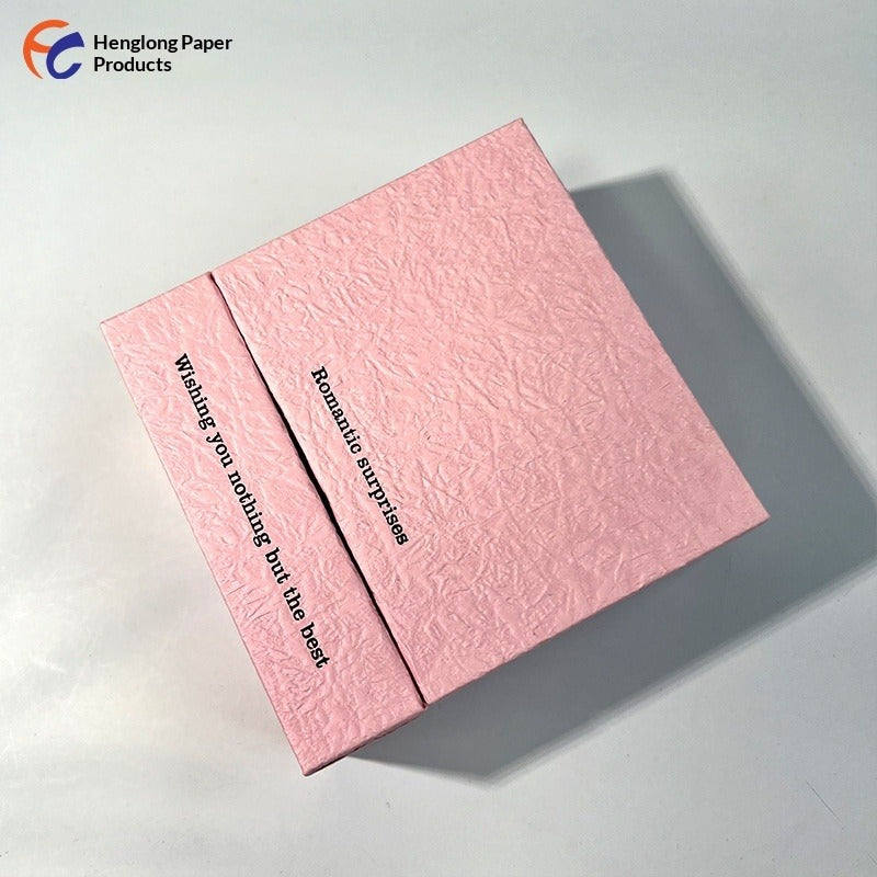 Custom Foam Insert Nail Display Gift Box (MOQ=10)