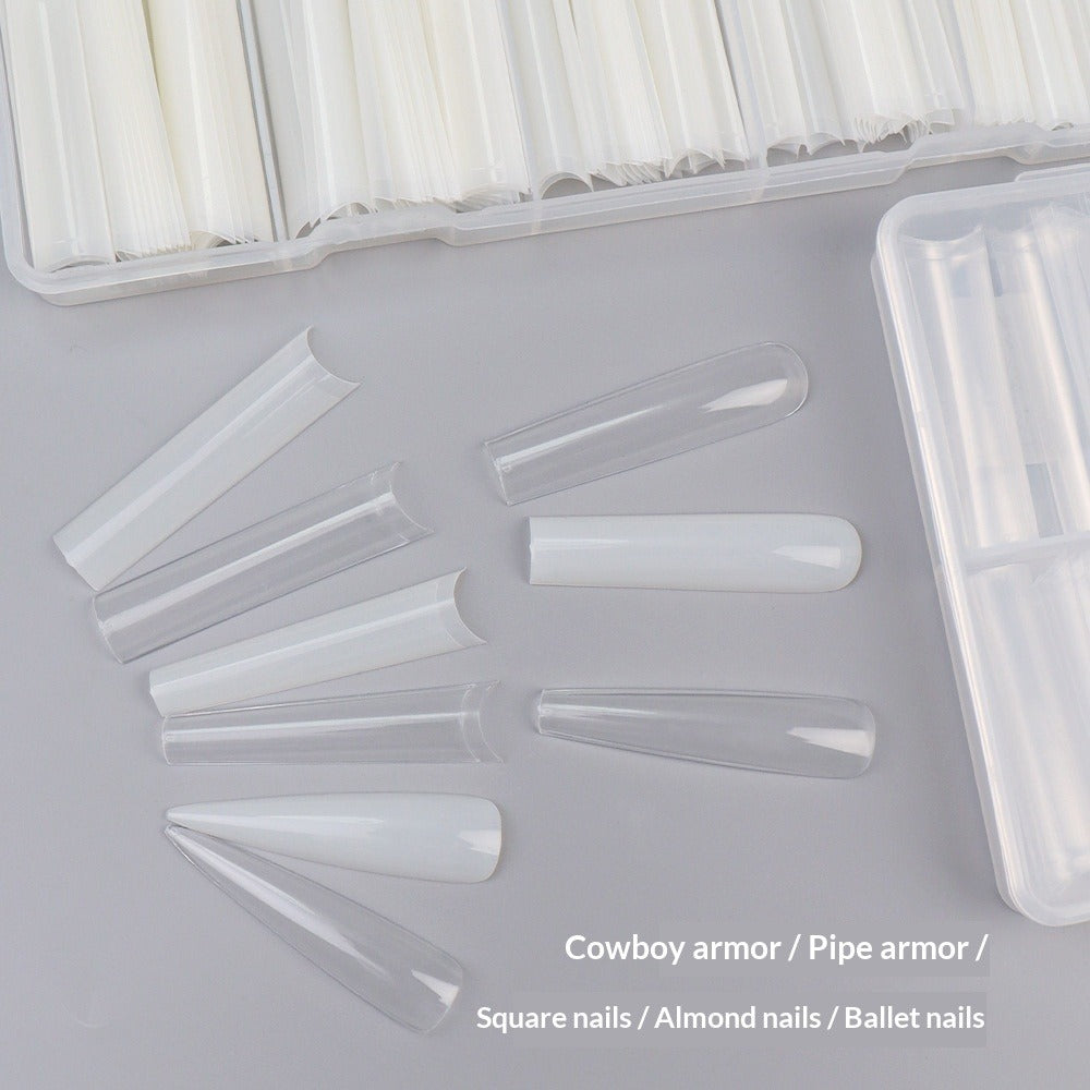 Drama Collection: "XXXL Cross-Border" – XXXL Cross-Border Nail Tips