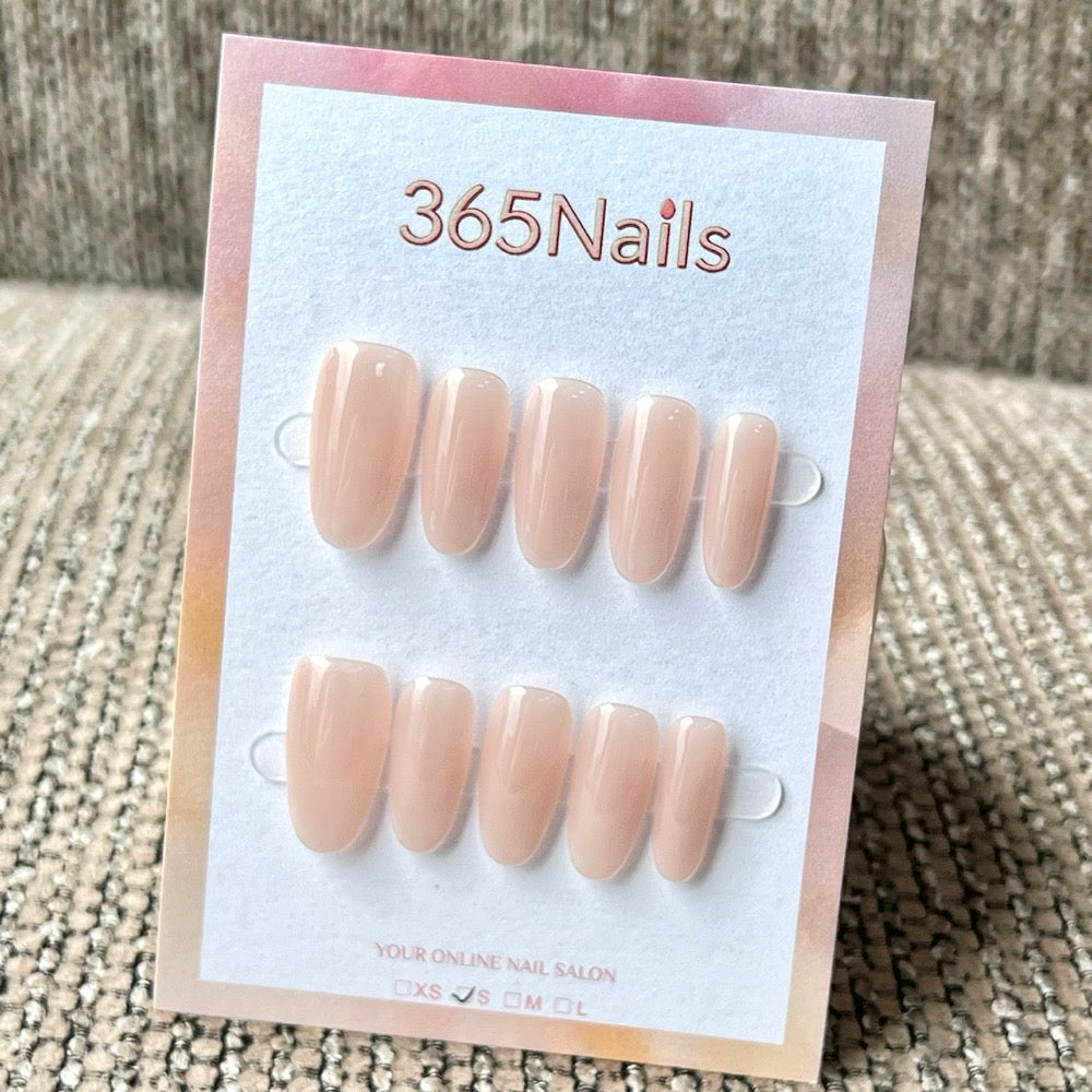 "Translucent Jelly Series" - 8 Colors & 6 Shapes Basic Mega Collection