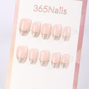 香檳光澤系列 穿戴甲 ( MOQ=5pcs )