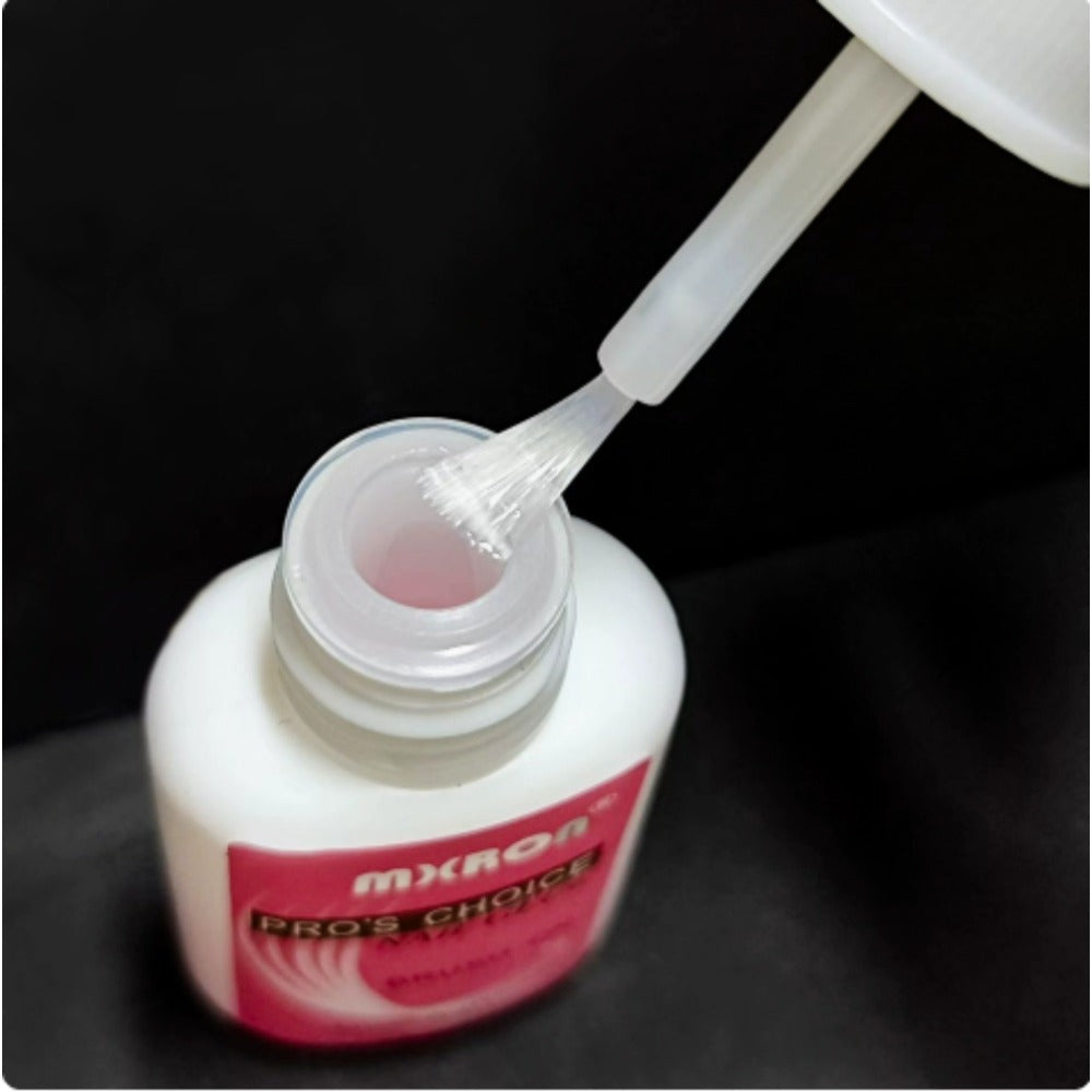 Remover Essentials: "Clean Release" – Salon-Grade Nail Glue Remover for Press On Nails