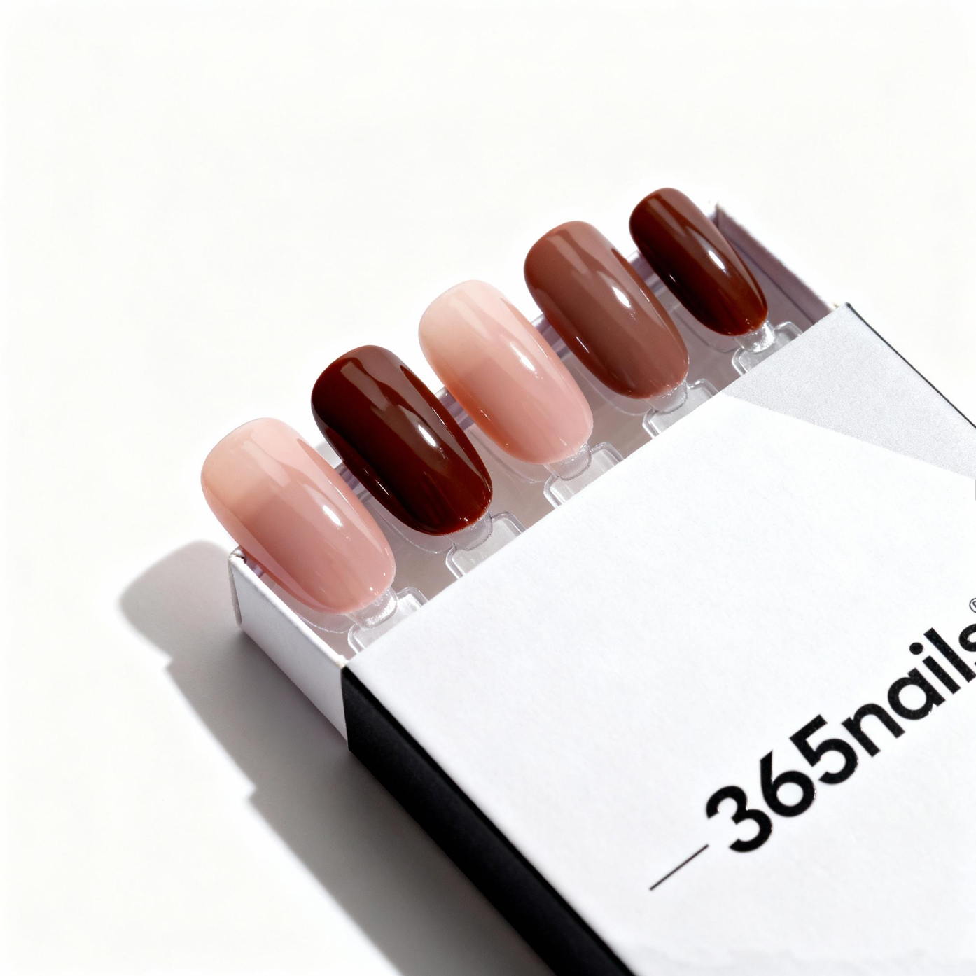 Private Label Custom Press‑On Nails + Product Photography Service