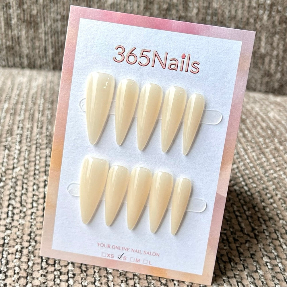 "Translucent Jelly Series" - 8 Colors & 6 Shapes Basic Mega Collection