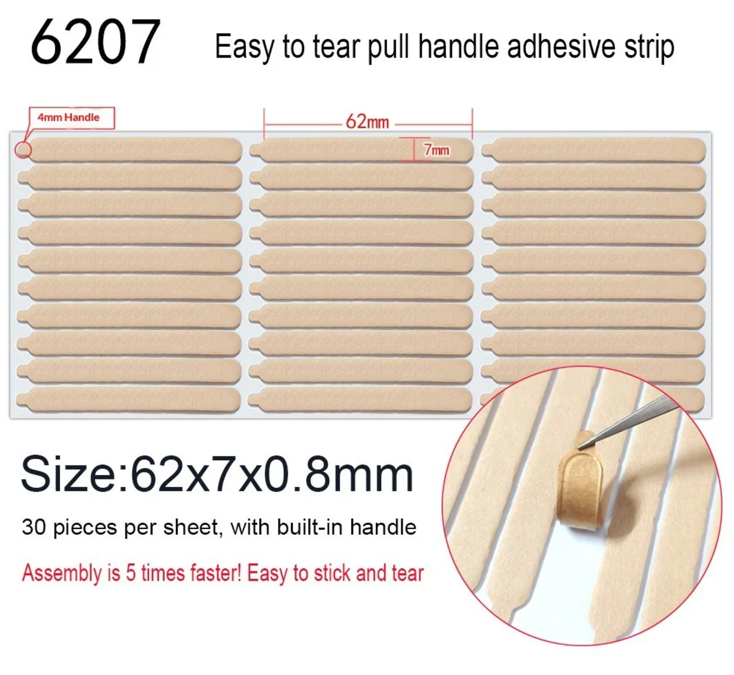 Private Label Packaging Customization for Press-On Nails | Sticker + In-Stock Plastic Box | Paper Box Color/Logo Custom