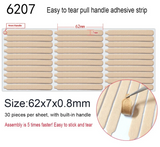 Private Label Packaging Customization for Press-On Nails | Sticker + In-Stock Plastic Box | Paper Box Color/Logo Custom