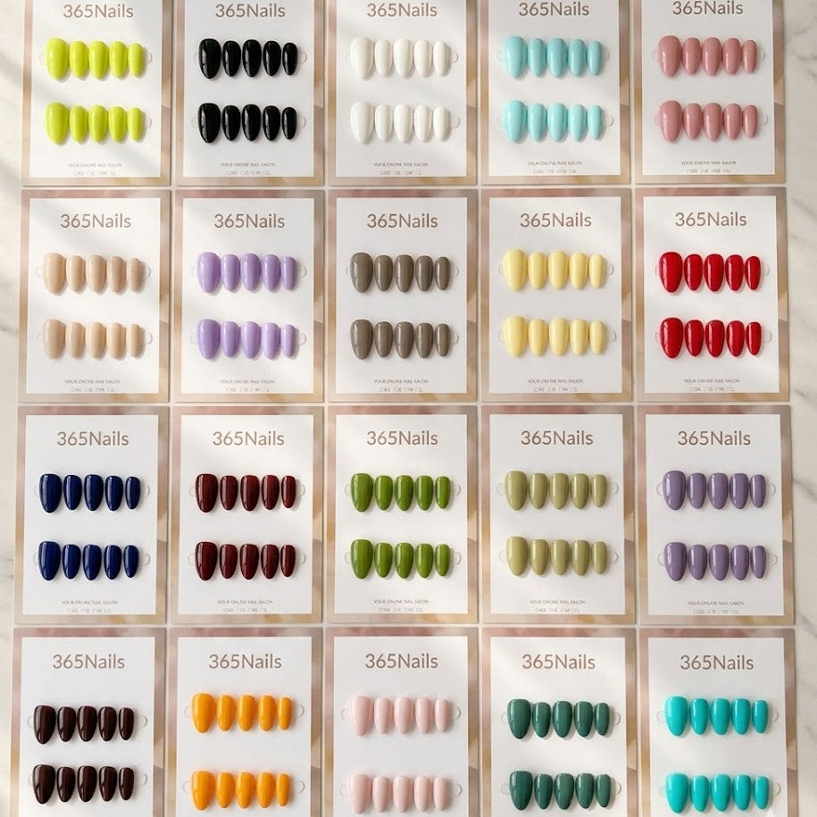 365nails product catalog preview