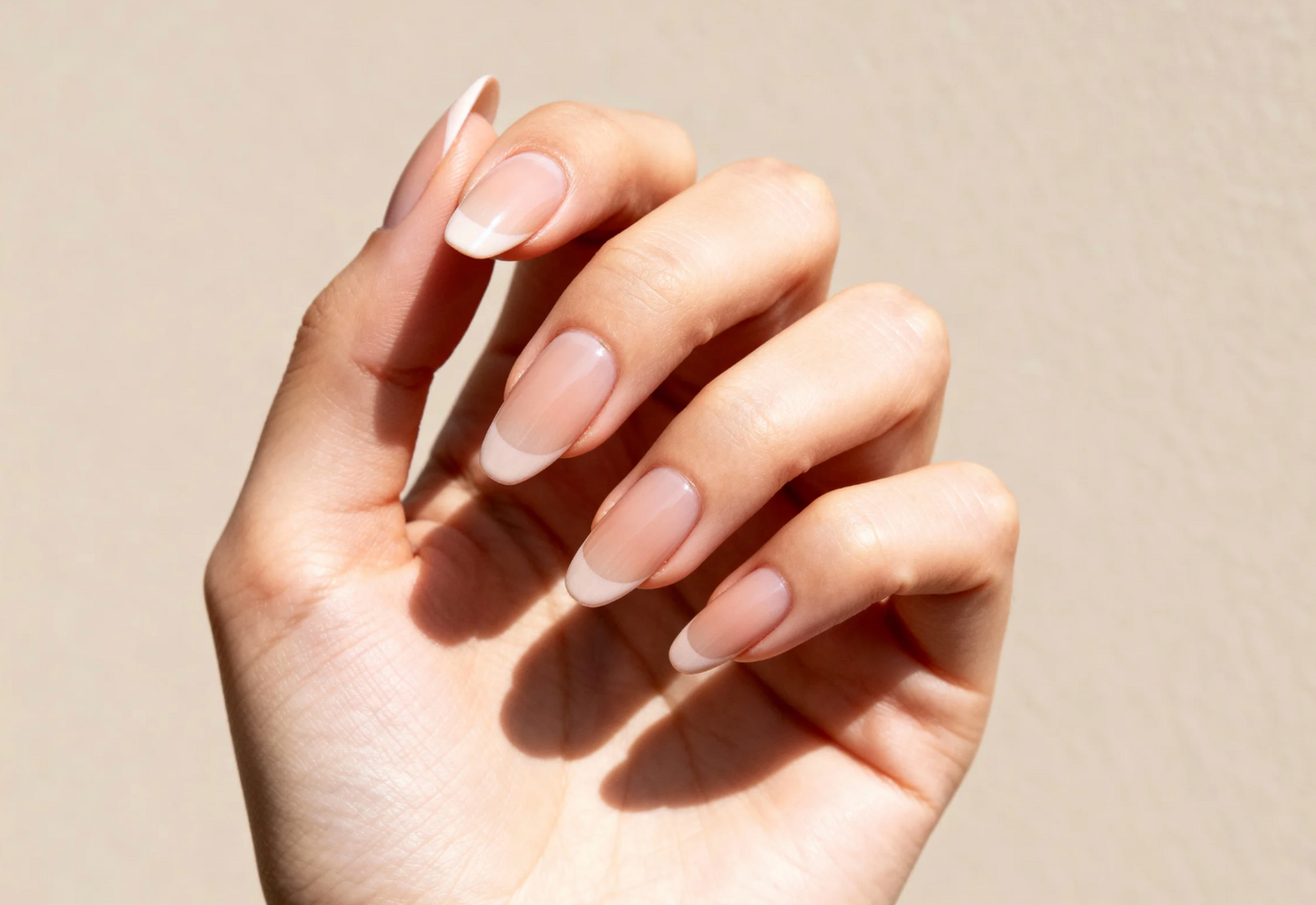 Custom Nail Tips & Nail Strips | Choose Color, Shape, Length, Quantity