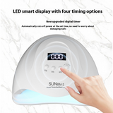 Professional LED/UV Gel Nail Lamp for Curing Gel Polish Wholesale