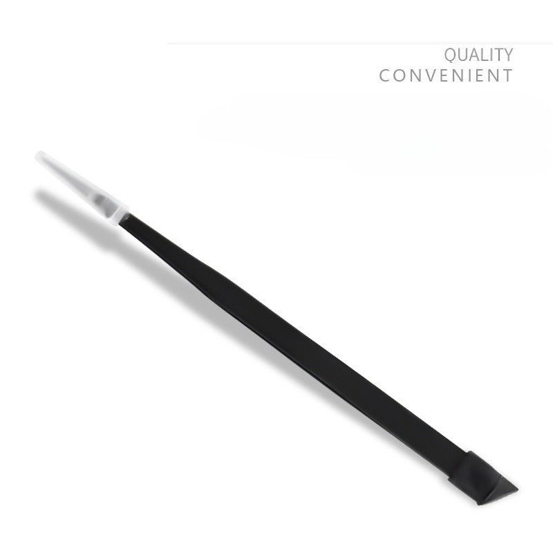 Precision Stainless Steel Anti-Static Tweezers – Nail Art Application Tool