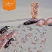 Aurora Dragon – Crystal Diamond Chinese Style Nail Art Set