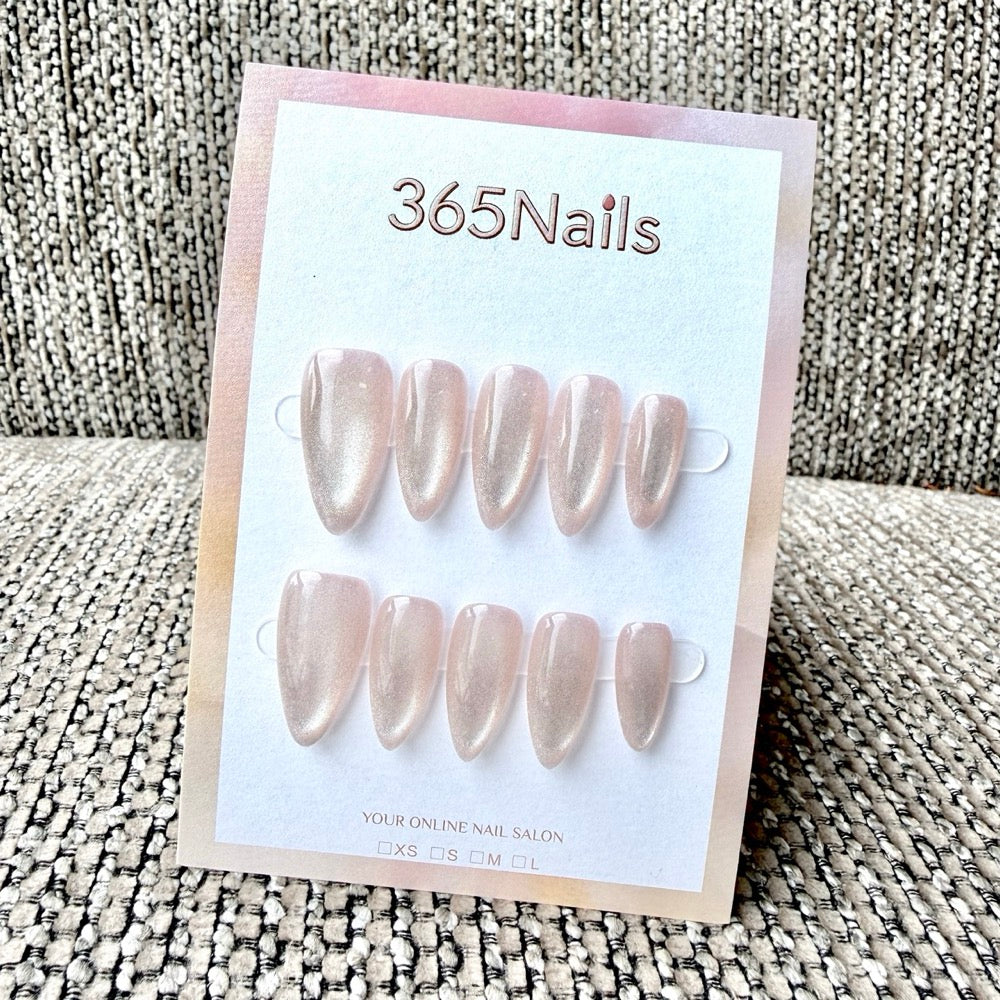 "High-Quality Basic Cat Eye Series" - 15 Colors & 4 Shapes Mega Collection