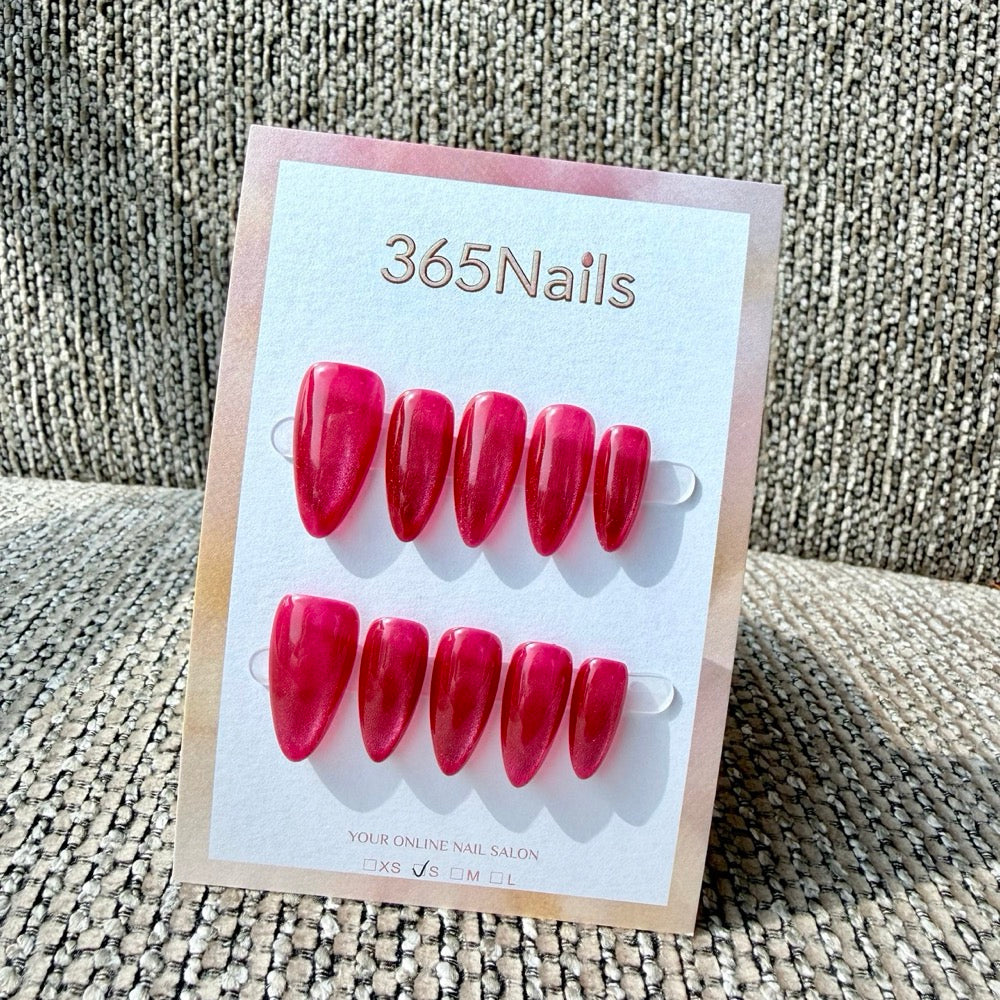 "High-Quality Basic Cat Eye Series" - 15 Colors & 4 Shapes Mega Collection