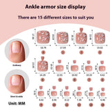 French press on nails and toenail simple and versatile removable prefabricated manicure advanced sense fake nail piece wholesale