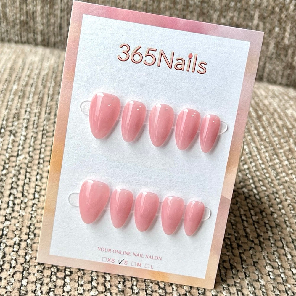"Translucent Jelly Series" - 8 Colors & 6 Shapes Basic Mega Collection