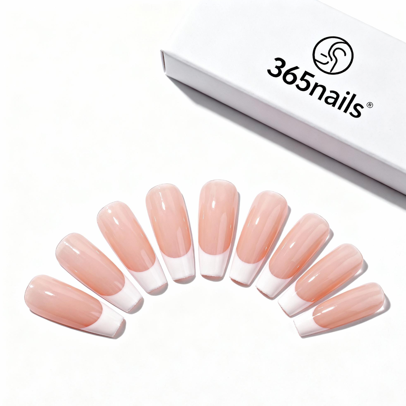 Private Label Custom Press‑On Nails + Product Photography Service