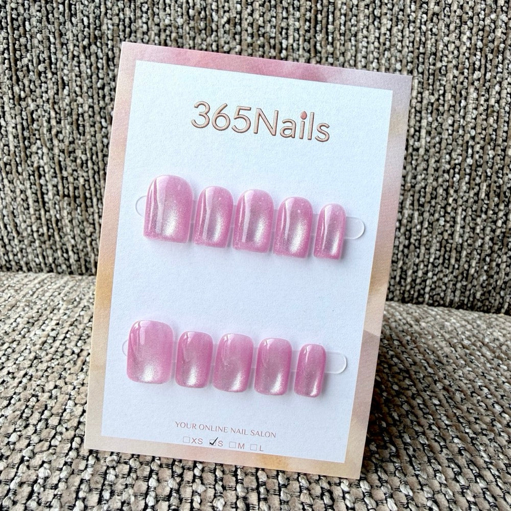"High-Quality Basic Cat Eye Series" - 15 Colors & 4 Shapes Mega Collection