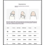 365nails: "Crystal Velvet" – 5D Textured Cat Eye Handmade Almond Nails