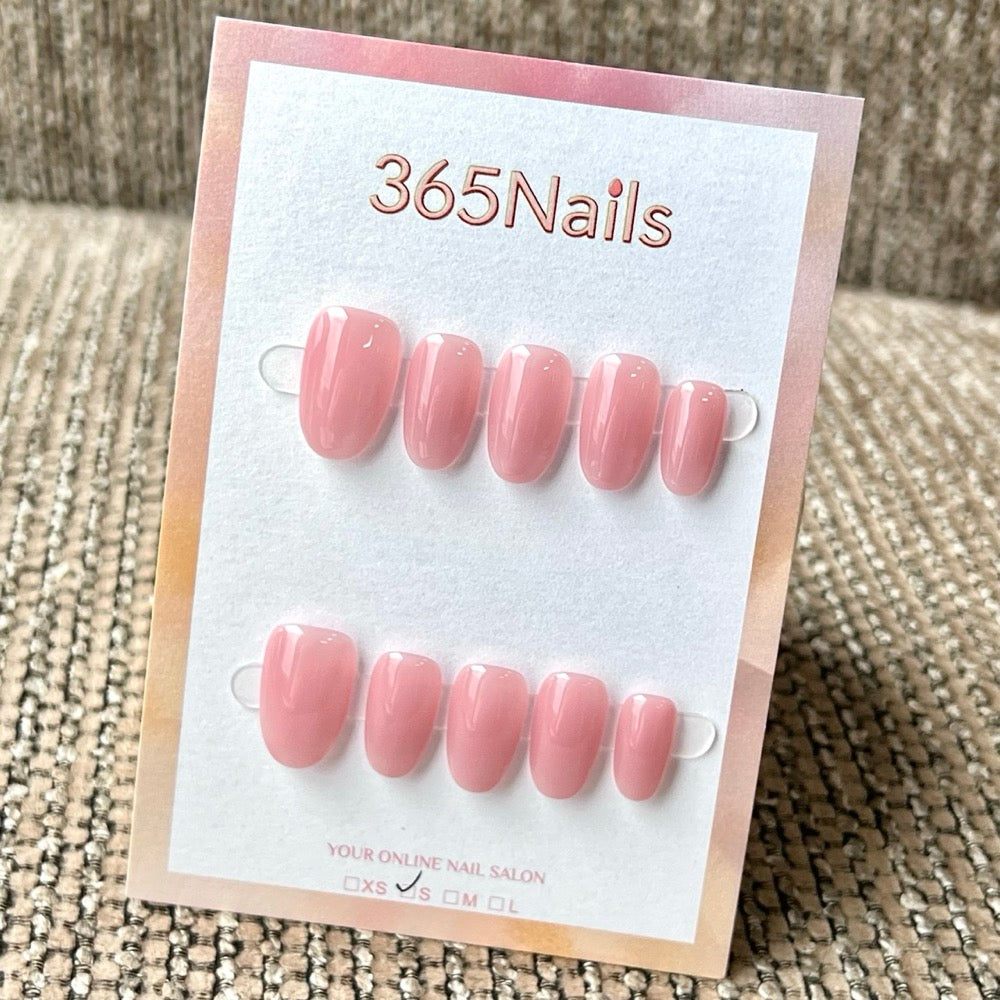 "Translucent Jelly Series" - 8 Colors & 6 Shapes Basic Mega Collection