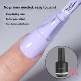 Nail Tips New  matte half sticker press on nails piece 240 pieces boxed French full sand ultra-thin denim nail fake nail piece