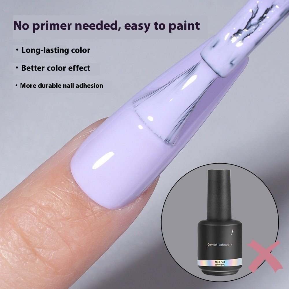 Nail Tips New  matte half sticker press on nails piece 240 pieces boxed French full sand ultra-thin denim nail fake nail piece