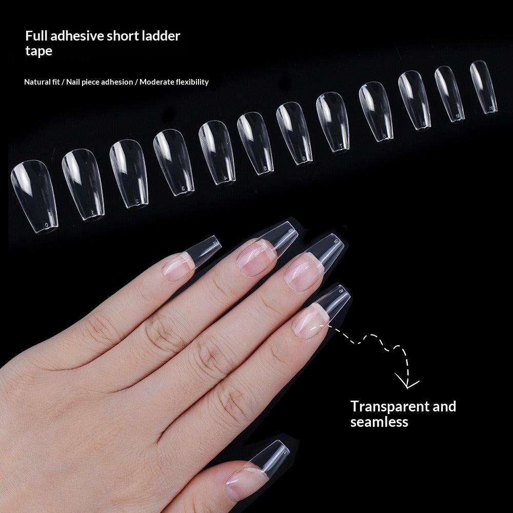 Pro Multi-Style Collection: "Nail Tip Assortment" – Multi-Style Nail Tips (Boxed)