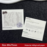 European Style Display Cards for Press On Nail Sets (MOQ=50)