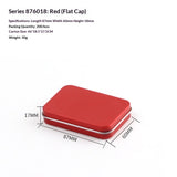 Custom Metal Press On Nail Storage Tin (MOQ=10)