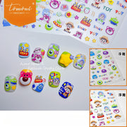 Toy Story Adventure – Disney Pixar Nail Art Set