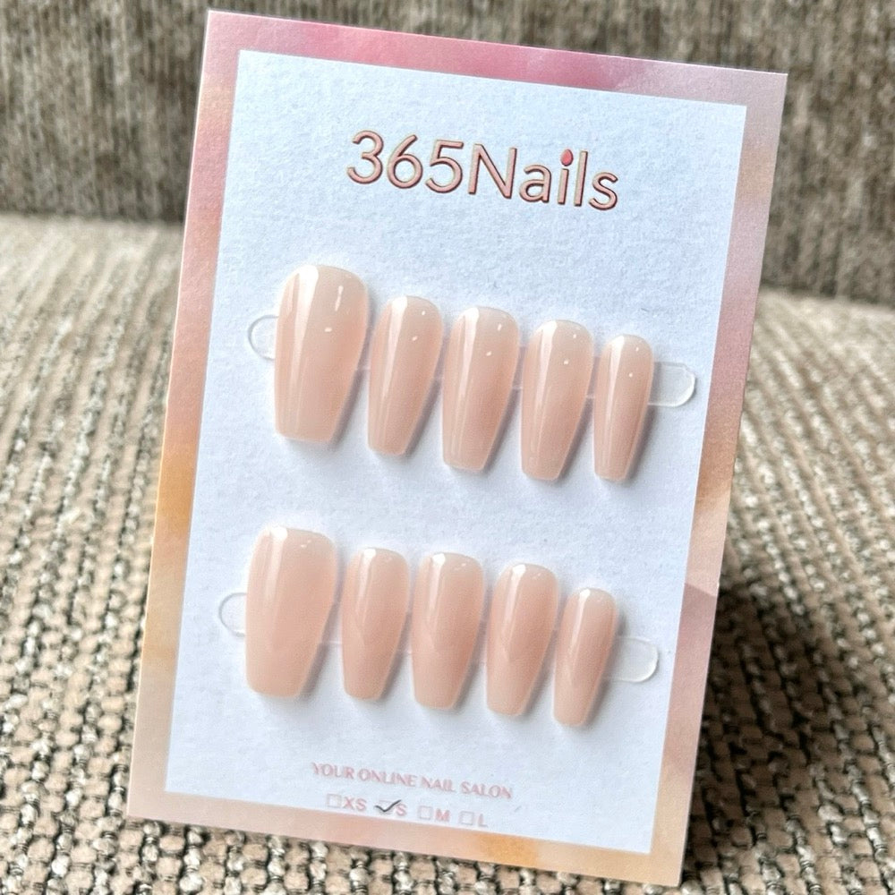 "Translucent Jelly Series" - 8 Colors & 6 Shapes Basic Mega Collection