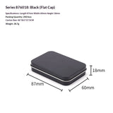 Custom Metal Press On Nail Storage Tin (MOQ=10)