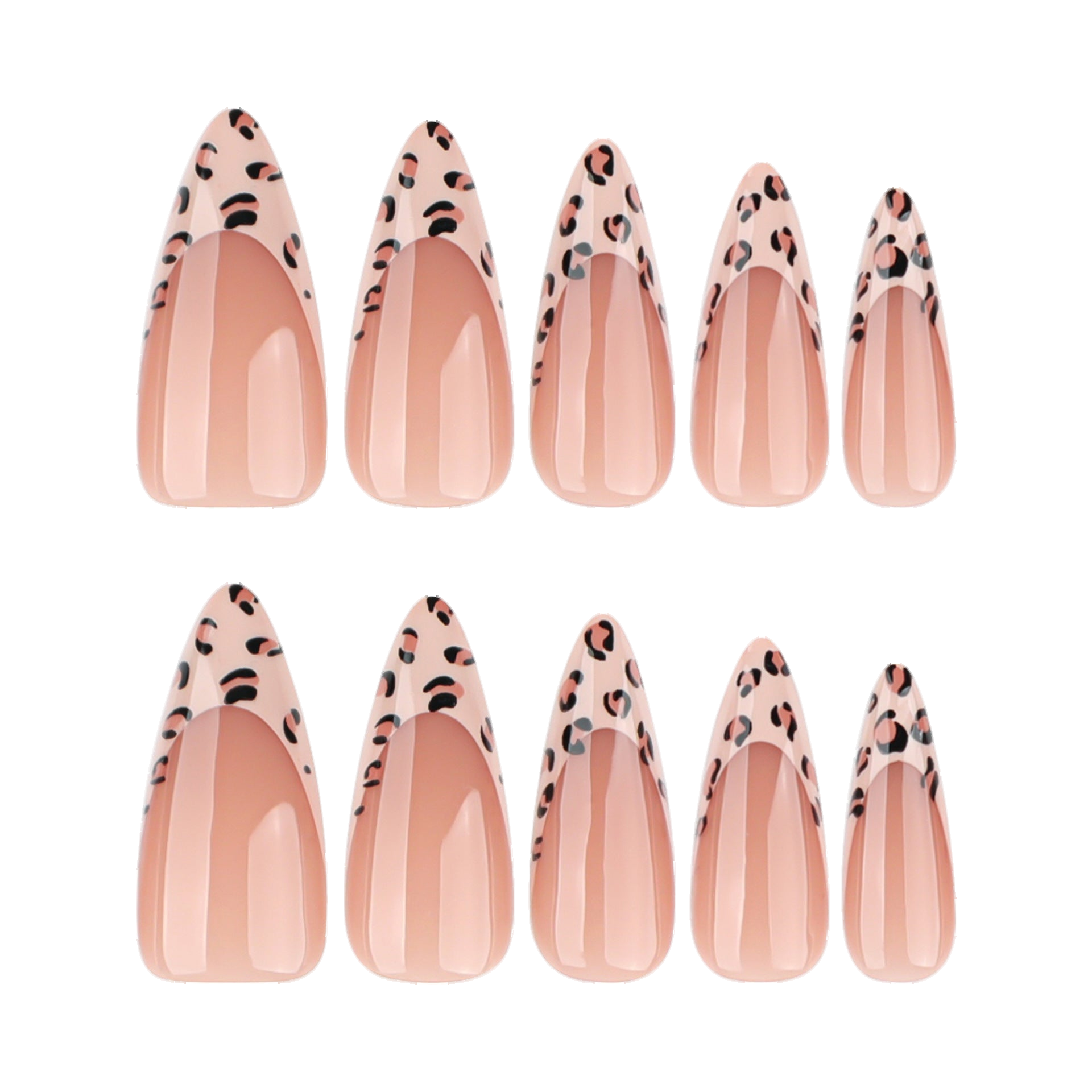 Transparent cutout — 365nails