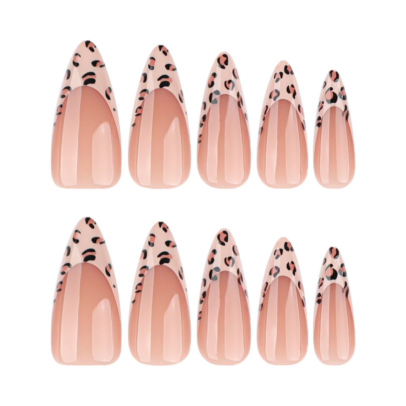 Transparent cutout — 365nails