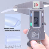 Nail Tips No engraving and no marks, press on nails pads, new 280 pcs, supplement size, matte box, press on nails pads for fake nails