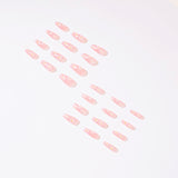 Diseño de uñas con diseño de girasol idílico, uñas postizas terminadas, parche para uñas, parche para uñas, uñas postizas a presión | 365nails