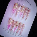 The Art Edit · Sakura Mist Crystal