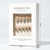 Window Packaging Box for Press On Nails
