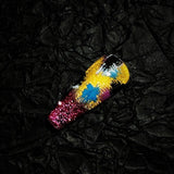 Title Neon Graffiti | Art Series Press-On Nails