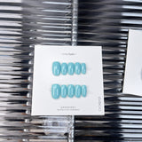 The Essential Solids | Short Round｜Handmade Press-on Nails