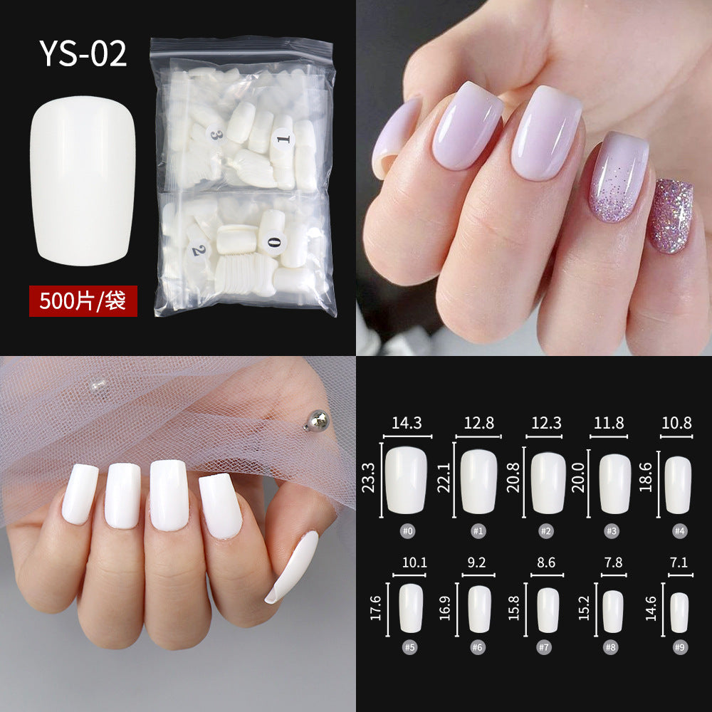 Pro Multi-Style Collection: "Premium Assorted" – Multi-Style Premium Nail Tips