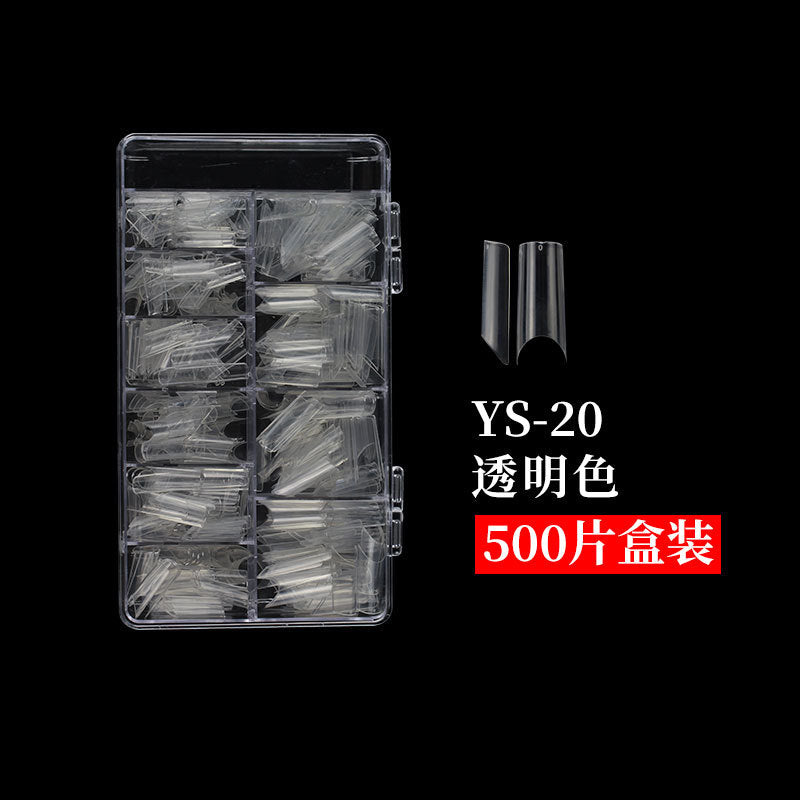 Pro C-Curve 系列：L/XL/XXL 管 — 延伸 C 弧半覆蓋管狀甲片