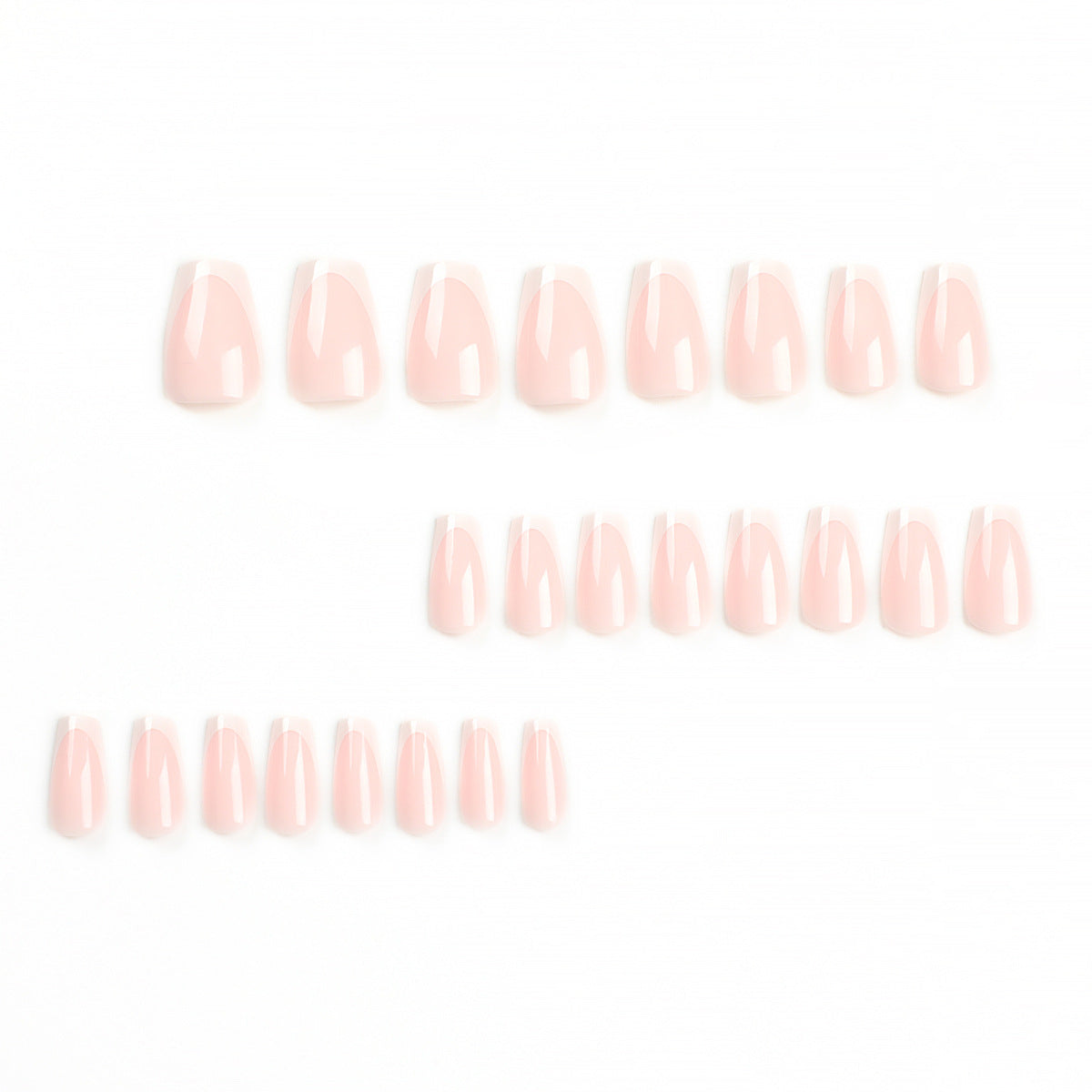 Medium and long square s Nail art wear s   Nail art pieces  Wholesale｜365nails