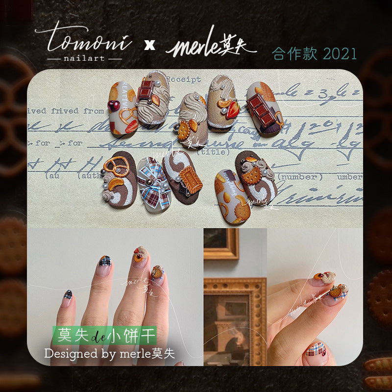 365nails: "Fresh Fruit" – Nail Art Stickers
