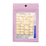 Nail Kits | Ultra‑Stick Jelly Tabs | Stronger Than Traditional Gel, 10–15 Days