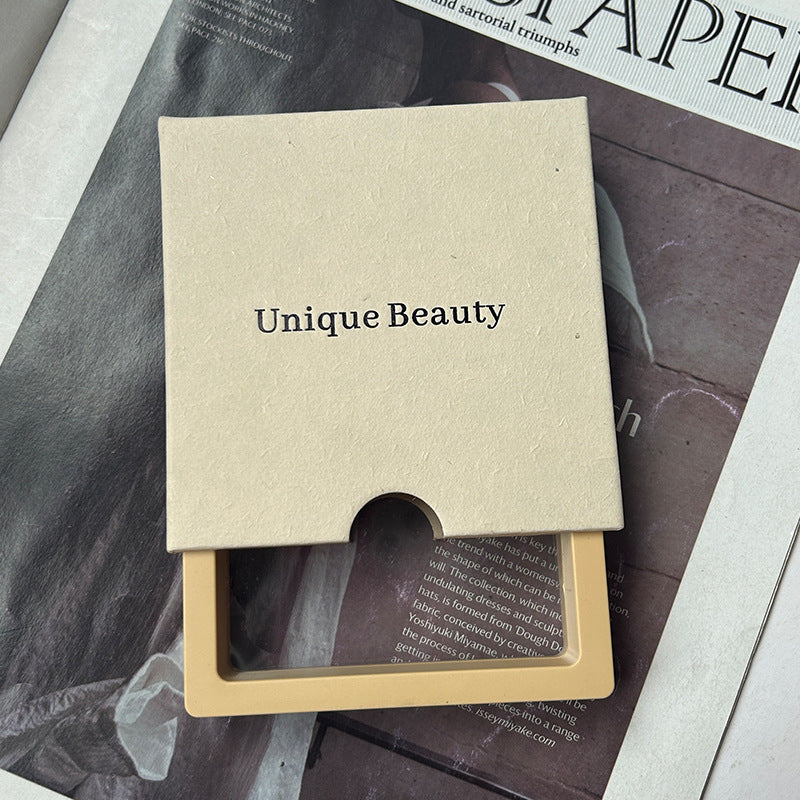 Premium Press‑On Nail Drawer Box – Elegant PE Pull‑Out Packaging Box