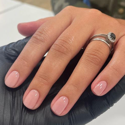 短款純色系列 完成款可拆卸甲貼｜365nails