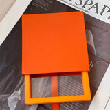 Premium Press‑On Nail Drawer Box – Elegant PE Pull‑Out Packaging Box