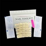 Nail Kits | Ultra‑Stick Jelly Tabs | Stronger Than Traditional Gel, 10–15 Days
